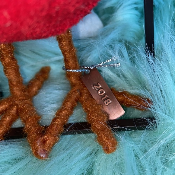 Target winter bird 2018 Maus - Picture 3 of 3